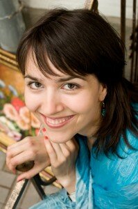 Алла Слотвинская