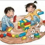 игротерапия или как придумать игру
